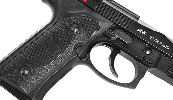 ASG Beretta M9 IA F92 Airsoft TABANCA