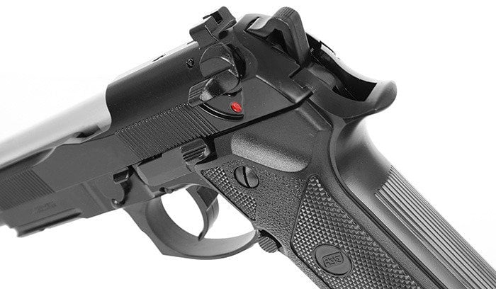 ASG Beretta M9 IA F92 Airsoft TABANCA