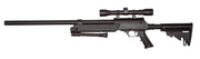 URBAN SNIPER YAYLI AIRSOFT TÜFEK Dahili Bipod ve Dürbün-  16769