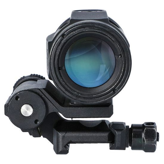 SIG SAUER Juliet3-Micro 3x22 mm Durable Ultra-Compact Lightweight Waterproof Fogproof Magnifier