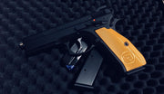 ASG CZ SP-01 Shadow Aluminyum Kabza Kapağı - Orange