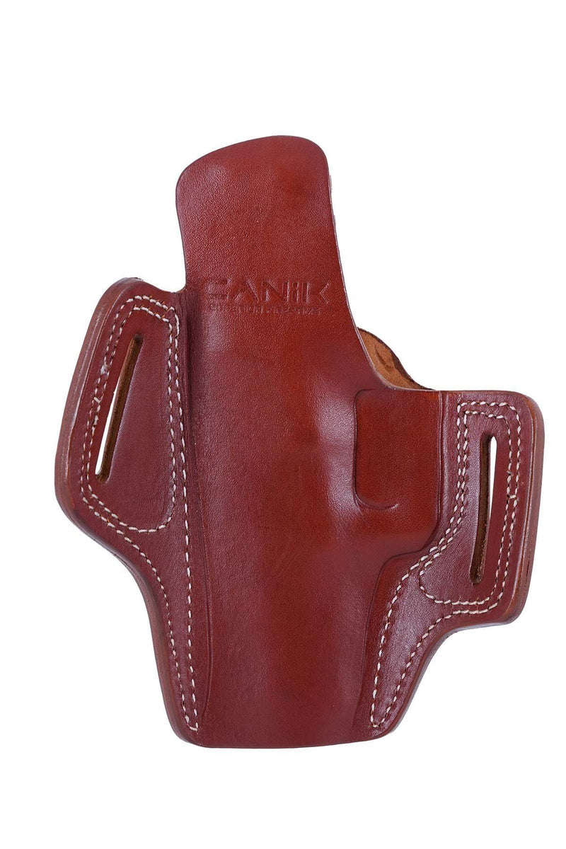 Canik Kelebek Deri Tabanca Kılıfı MMAC-630