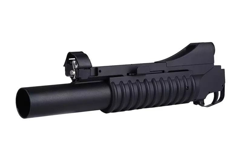 SPECNAARMS M203 AIRSOFT FULLMETAL BOMBAATAR  UZUN NAMLU SIYAH