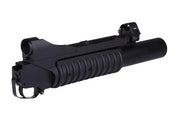 SPECNAARMS M203 AIRSOFT FULLMETAL BOMBAATAR  KISA NAMLU SIYAH