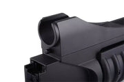 SPECNAARMS M203 AIRSOFT FULLMETAL BOMBAATAR  KISA NAMLU SIYAH