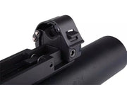 SPECNAARMS M203 AIRSOFT FULLMETAL BOMBAATAR  KISA NAMLU SIYAH