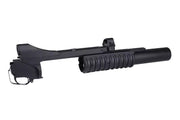 SPECNAARMS M203 AIRSOFT FULLMETAL BOMBAATAR  UZUN NAMLU SIYAH