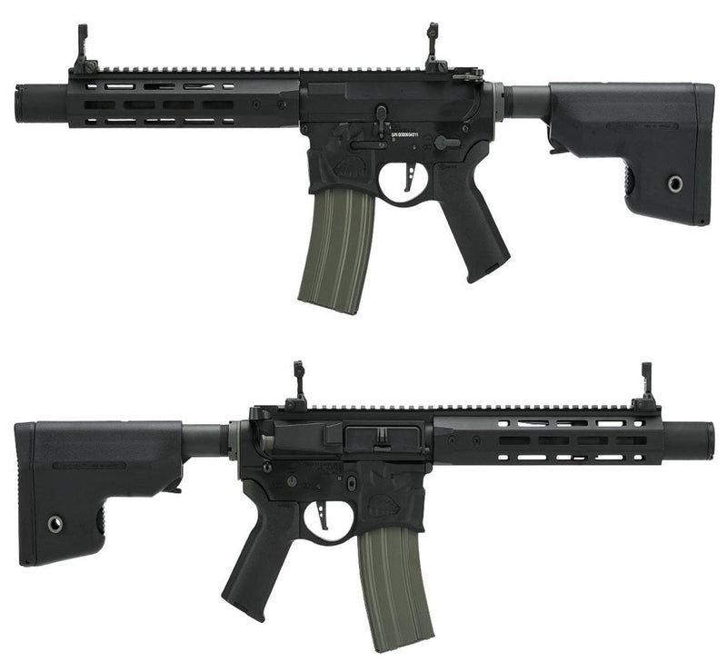 EMG Sharps Bros WARTHOG 10 SBR BK