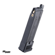 P320 M17Airsoft GBB Tabanca için ProForce CO2 Yedek Şarjör