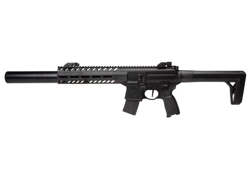 SIG MCX GEN II (PELET) YİVLİ CO2 YARI OTOMATİK HAVALI TÜFEK & 1-4x24 DÜRBÜN SET