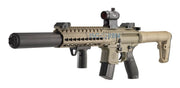Sig Sauer MCX Red Dot TAN-FDE CO2 Havalı Tüfek