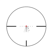 SIG SAUER Tango MSR 1-6x24mm Tüfek Dürbünü