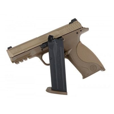 Smith wesson MP9 GBB AIRSOFT TABANCA
