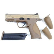 Smith wesson MP9 GBB AIRSOFT TABANCA