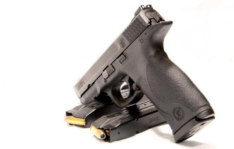 CYBERGUN SMITH&WESSON MP9 GBB AIRSOFT TABANCA