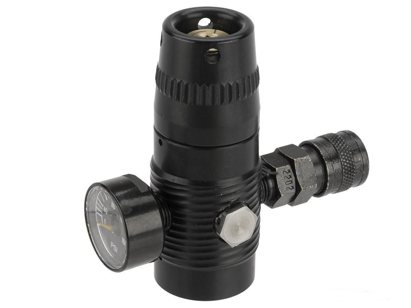 Ninja V2 LPR HPA AIRSOFT Air System Regulator