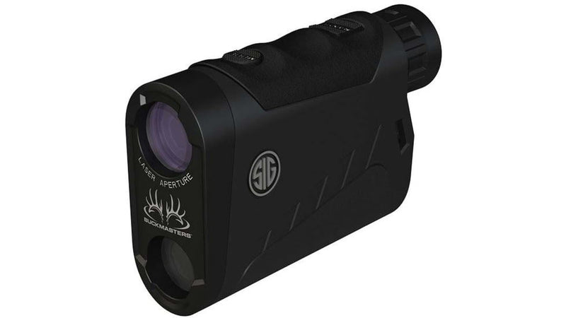 SIG SAUER BUCKMASTERS 3-12X44MM & 1500