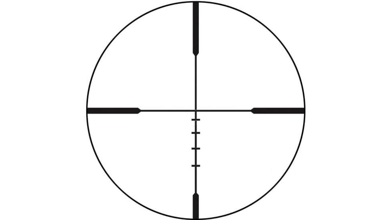 SIG SAUER BUCKMASTERS 3-9X50MM TÜFEK DÜRBÜNÜ