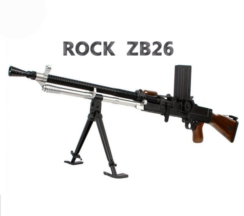 ROCK ZB26 AIRSOFT HAFIF MAKINALI