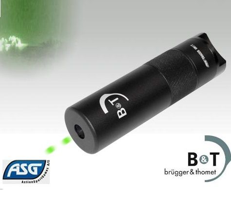 Airsoft Tracer Unit - Tracer Aparatı (ASG-16794)