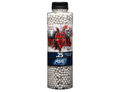 Q Blaster 0.25g (0,25g) Airsoft BB -3300 adet 19411