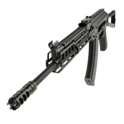 EMG RIFLE DYNAMICS RD-701 Airsoft Modern AK74 Eshooter ETU sistem