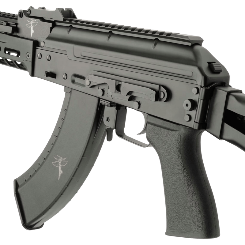 EMG RIFLE DYNAMICS RD-701 Airsoft Modern AK74 Eshooter ETU sistem