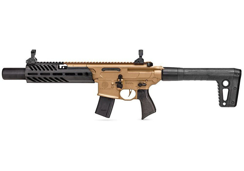 SIG MCX CANEBRAKE CO2 YARI OTOMATİK HAVALI TÜFEK (PELLET)