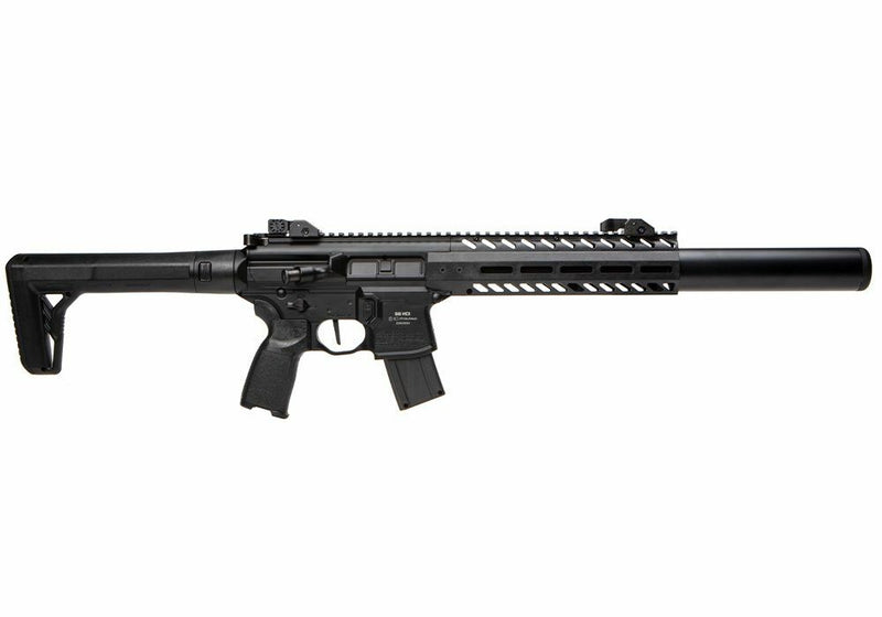 SIGSAUER MCX Gen2 CO2 Havalı Pellet Tüfeği 4.5mm Siyah 040.002.011