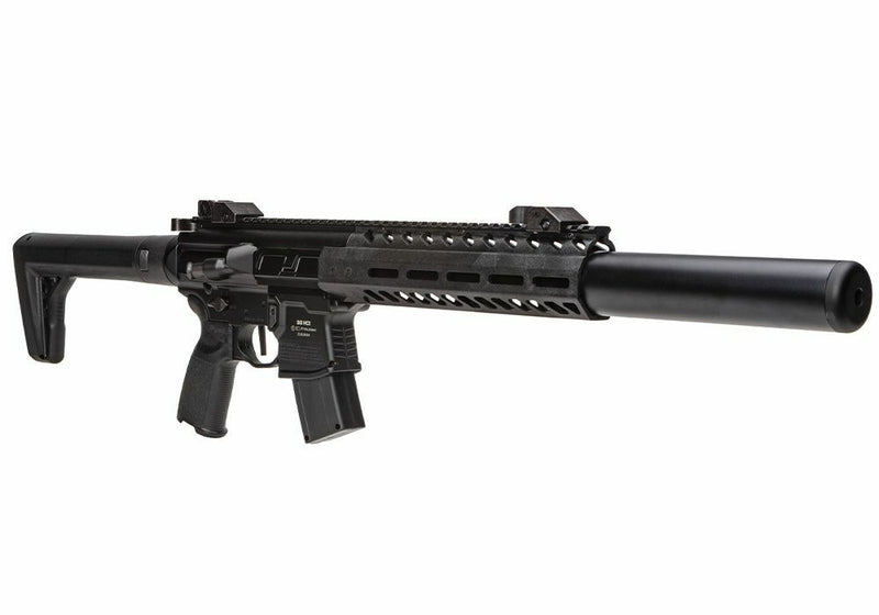 SIGSAUER MCX Gen2 CO2 Havalı Pellet Tüfeği 4.5mm Siyah 040.002.011
