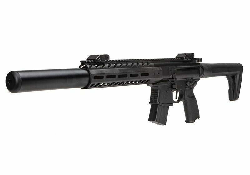 SIGSAUER MCX Gen2 CO2 Havalı Pellet Tüfeği 4.5mm Siyah 040.002.011