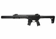 SIGSAUER MCX Gen2 CO2 Havalı Pellet Tüfeği 4.5mm Siyah 040.002.011