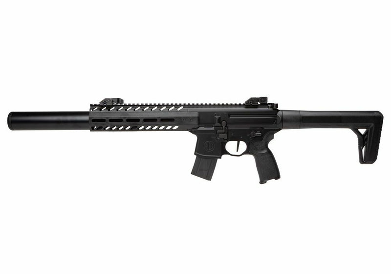 SIGSAUER MCX Gen2 CO2 Havalı Pellet Tüfeği 4.5mm Siyah 040.002.011