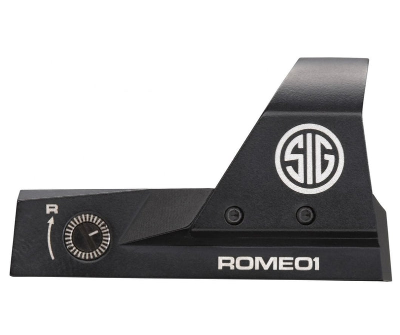 SIG ROMEO1 Mini 1x30 Reflex Sight & UNIVERSAL MONTAJ SETİ DAHIL