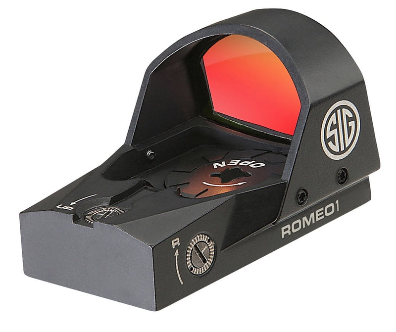 SIG ROMEO1 Mini 1x30 Reflex Sight