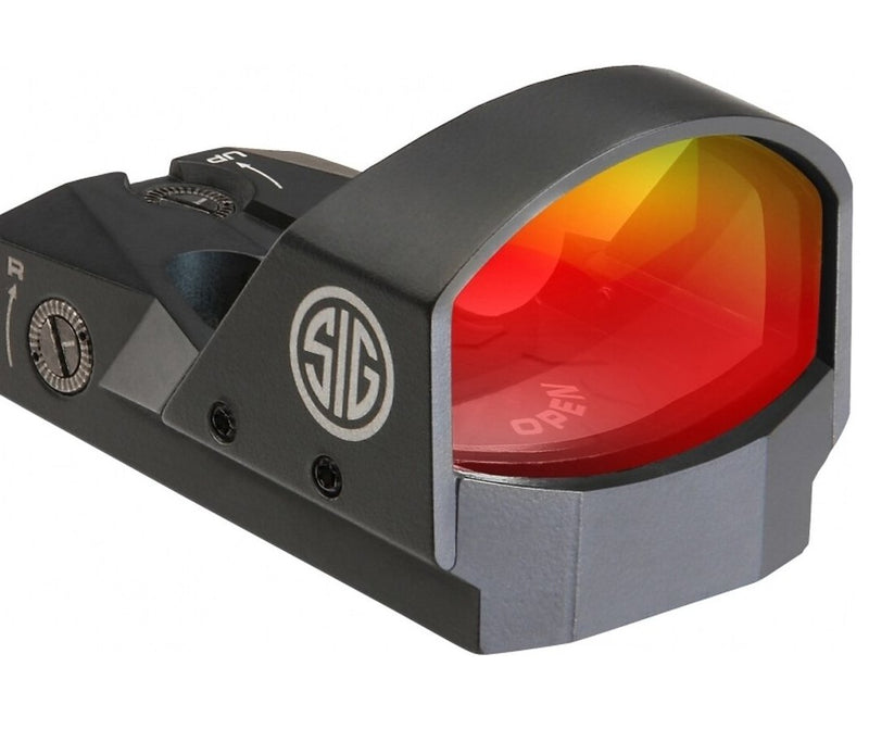 SIG ROMEO1 Mini 1x30 Reflex Sight