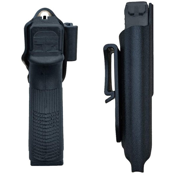 Sig 365 IWB Kydex İçi Kadife Tabanca Kılıfı - Sağ El -  Siyah