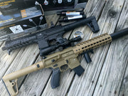 SIG SAUER MPX SIYAH 4.5MM HAVALI TÜFEK