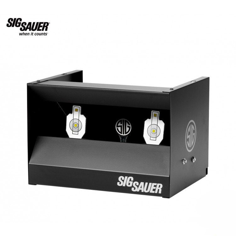 SIG SAUER AUTORESET İKİLİ ORJINAL HAVALI SILAH HEDEF
