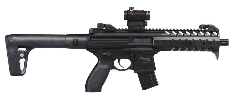SIG SAUER MPX REDDOT CO2 HAVALI TÜFEK