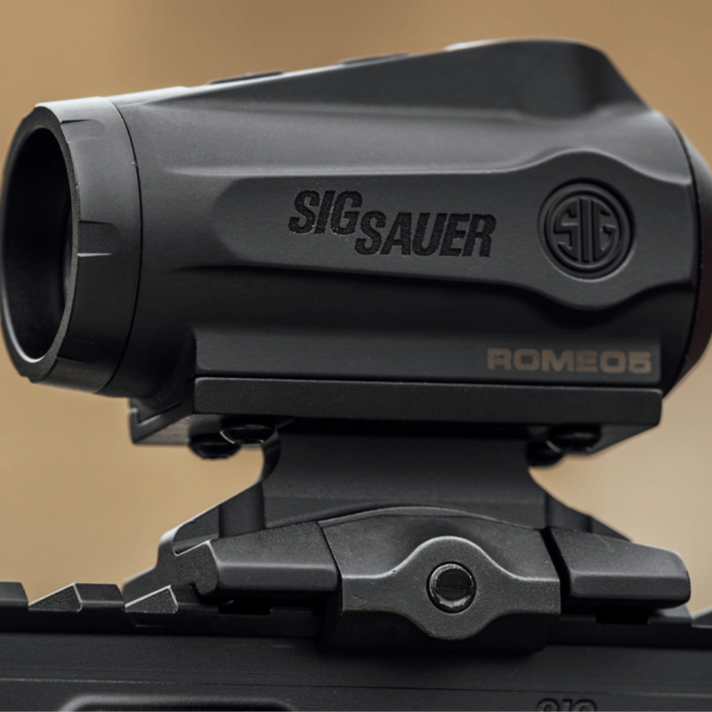 Sig Sauer ROMEO5 Gen2 Compact Red Dot
