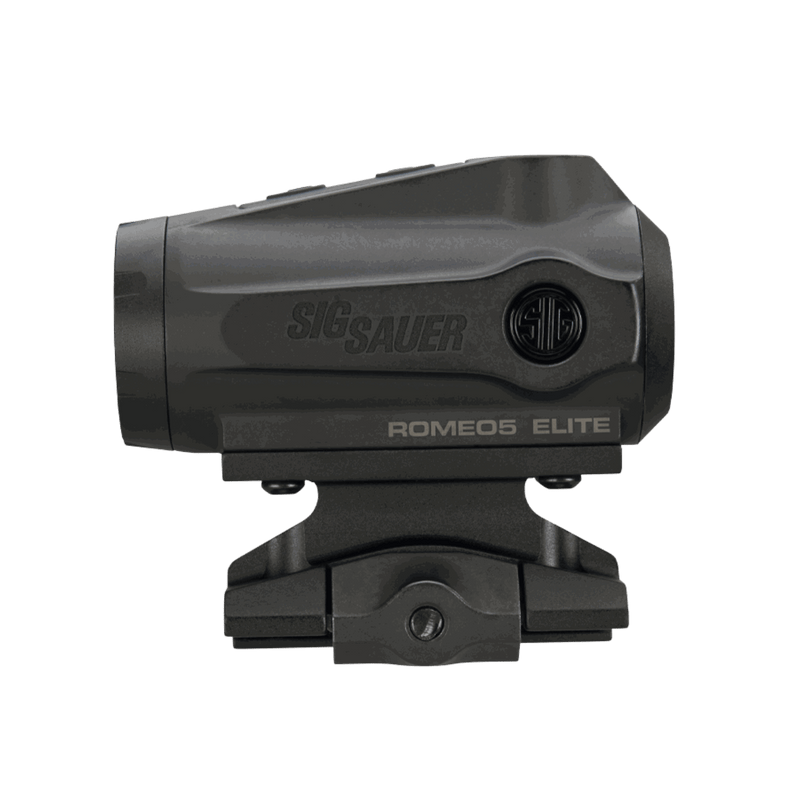 Sig Sauer ROMEO5 Gen2 Elıte Compact Red Dot