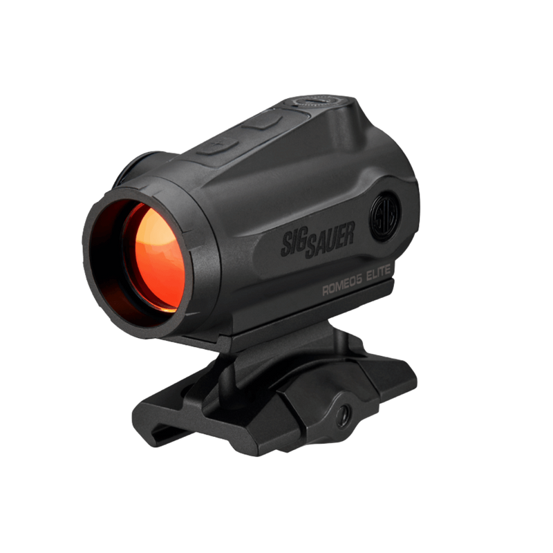Sig Sauer ROMEO5 Gen2 Elıte Compact Red Dot