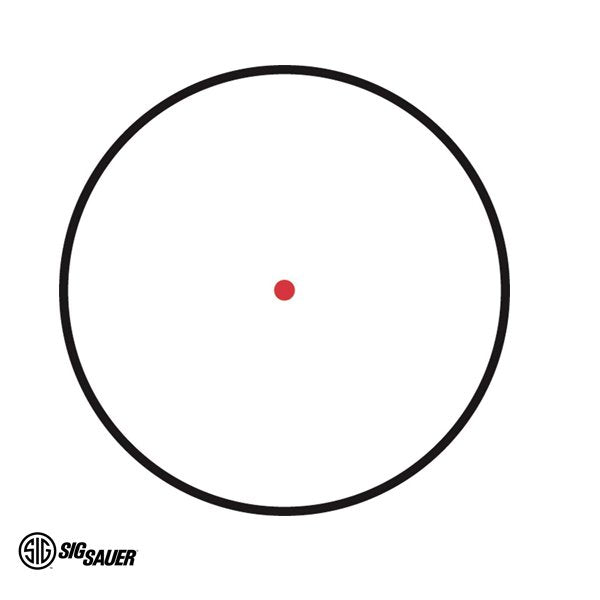 SIG SAUER ROMEO5 COMPACT RED DOT NİŞANGAH SOR52001