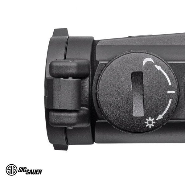 SIG SAUER 1x20 ROMEO-MSR COMPACT RED DOT NİŞANGAH SOR72001