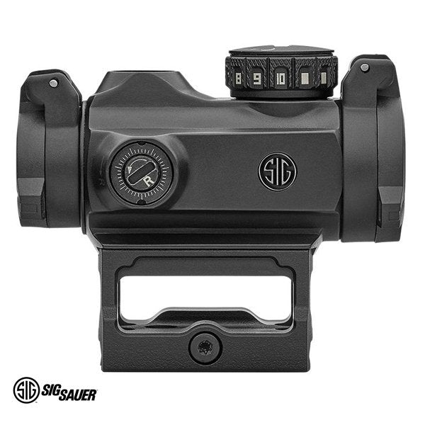 SIG SAUER ROMEO-MSR&JULIET3-MICRO COMBO COMPACT RED DOT NİŞANGAH