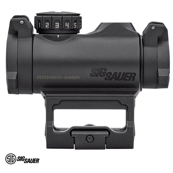 SIG SAUER 1x20 ROMEO-MSR COMPACT RED DOT NİŞANGAH SOR72001