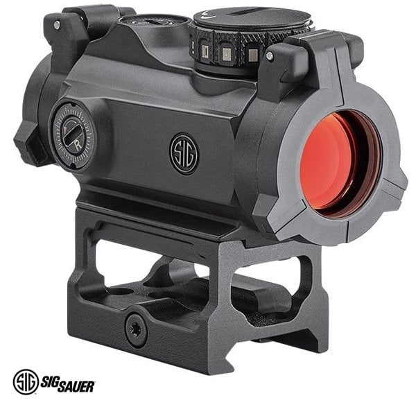 SIG SAUER 1x20 ROMEO-MSR COMPACT RED DOT NİŞANGAH SOR72001