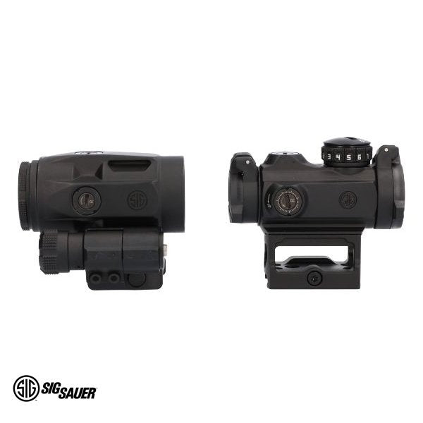 SIG SAUER ROMEO-MSR&JULIET3-MICRO COMBO COMPACT RED DOT NİŞANGAH