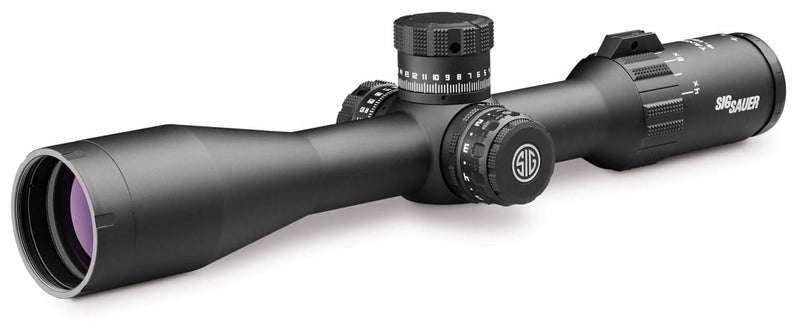 SIG SAUER TANGO4 4-16X44 TÜFEK DÜRBÜNÜ